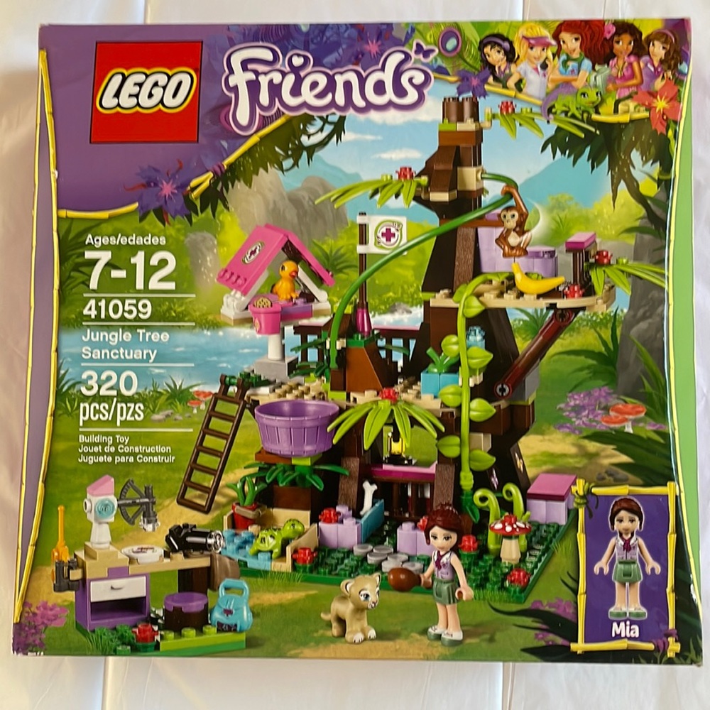 Legos. New. Never opened.